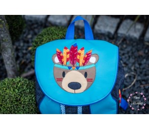 Stickserie - Federtiere